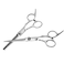 Generic- Hair Cutting Set Hair Thining Scissor Hair Shear Kit for Hairdressing Salon 2pcs Adult &amp; Children Haircut Tool