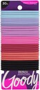 Goody Women's Ouchless Braided Elastics Candy Coated 30 Count