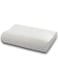 Generic Patterned Pillow Memory Foam, White 30X50cm