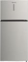 Hisense Top Mount Refrigerator, 830 ltr Gross Capacity, RT3N635NAD4, Grey