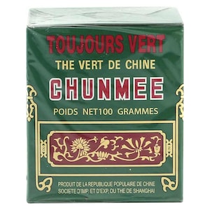 China Green Tea 100g