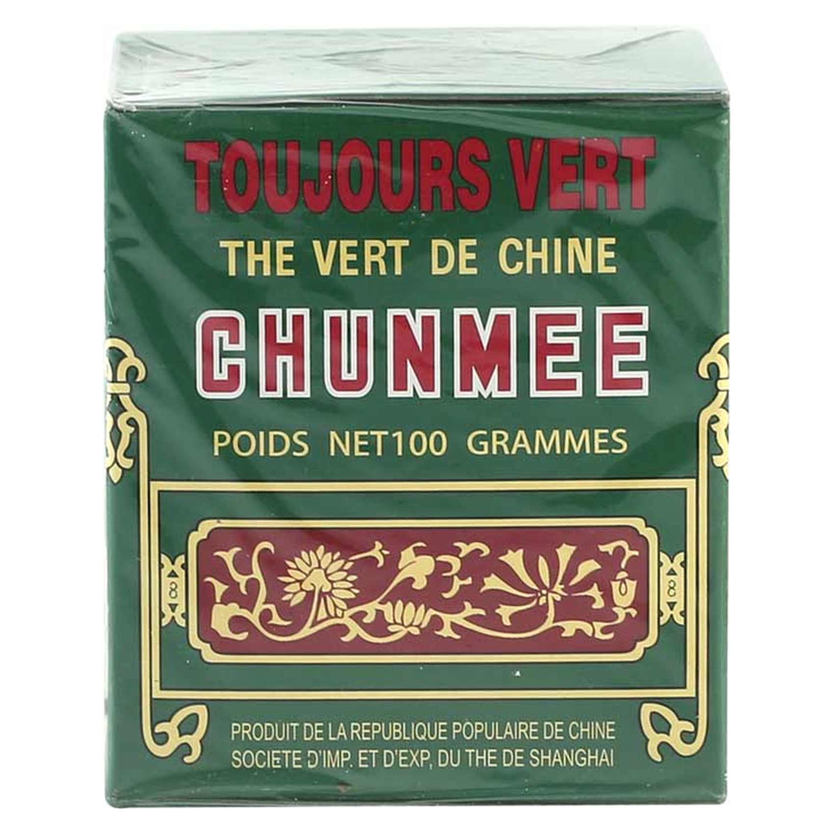 China Green Tea 100g