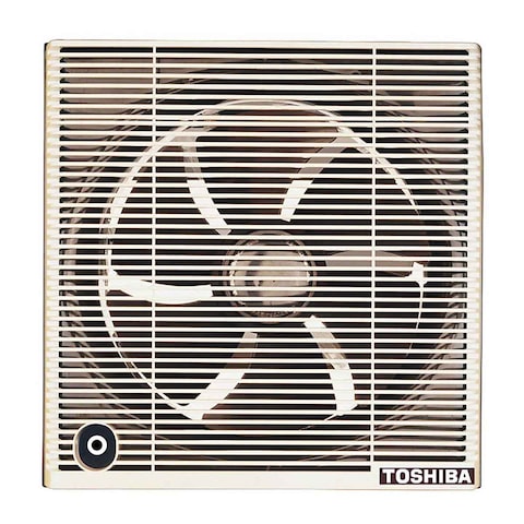 شفاط توشيبا VRH30S1 - 30 سم - أبيض