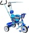 Lovely Baby DX 455HC Tricycle, Egyptian Blue