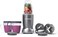 Nutribullet 600 Watts, 12 Piece Set, Multi-Function High Speed Blender, Mixer System with Nutrient Extractor, Smoothie Maker, Gray