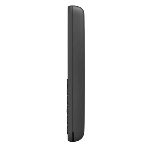 Nokia 105 African Edition Mobile Phone Charcoal