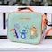 Milk&amp;Moo Kids Backpack with Lunch Box, School Backpack Set for Girls and Boys, 2 in 1 Toddler Backpack, Insulated Kids Lunch Bag, Suitable For Pre School, Kindergarten, Elemantary Grade