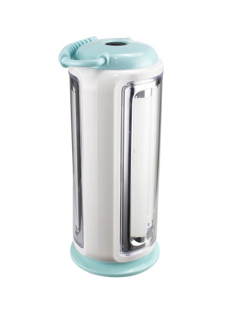 Sonashi 2 Sides Rechargeable LED Lantern SEL-705N Blue