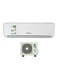 GREE Pular Split Air Conditioner 11600 BTU, Hot And Cold With WiFi, 2022, 1 Ton, GWH12AGC-D3NTA1A/I, GWH12AGC-D3NTA1A/O, White (Installation Not Included)