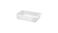 Oven dish, white32x20 cm