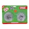 Mr.Brite Stainless Steel Spiral 2 Touch Scourers