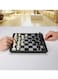 Beauenty Quadpro Magnetic Travel Chess Set 9.76X9.84Inch
