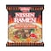 Nissin Ramen Spicy Hot Beef  Instant Noodles 62g