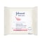 Johnson And Johnson Facial Wipes Fragrance Free 25Sheets