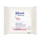 Johnson And Johnson Facial Wipes Fragrance Free 25Sheets