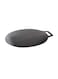ROYALFORD Aluminium Smart Dosa Tawa Black 30centimeter