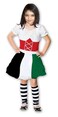 Party Magic-  UAE Girls Dress< >L< >