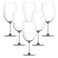 Lucaris Bangkok Bliss Bordeaux Wine Glass Set 6 Pieces