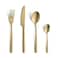 Amefa Manille Gld Cutlery Set 16Pcs
