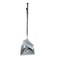 Gab Dustpan With Broom And Handles Silver