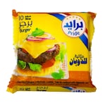 Buy Pride Burger Melts Cheese Slices 200g in Saudi Arabia