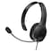 بي دي بي LVL30 سماعات ألعاب إكس بوكس مونو السلكية مع ميكروفون - أسود