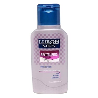 Luron Men Body Lotion Revitalizing 240ml