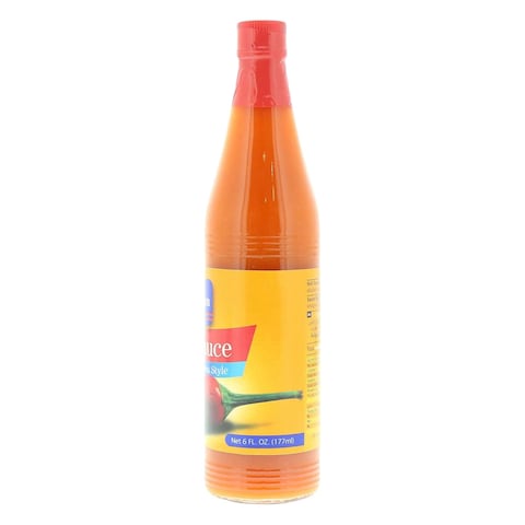 American Garden Hot Sauce - 177 ml