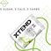 Scivation Xtend Original Bcaa, Smash Apple, 30 Servings, 420 Gm