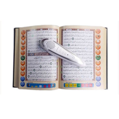 Digital Quran With Pen Reading 16 Gb