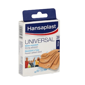 Hansaplast Universal 20 Strips