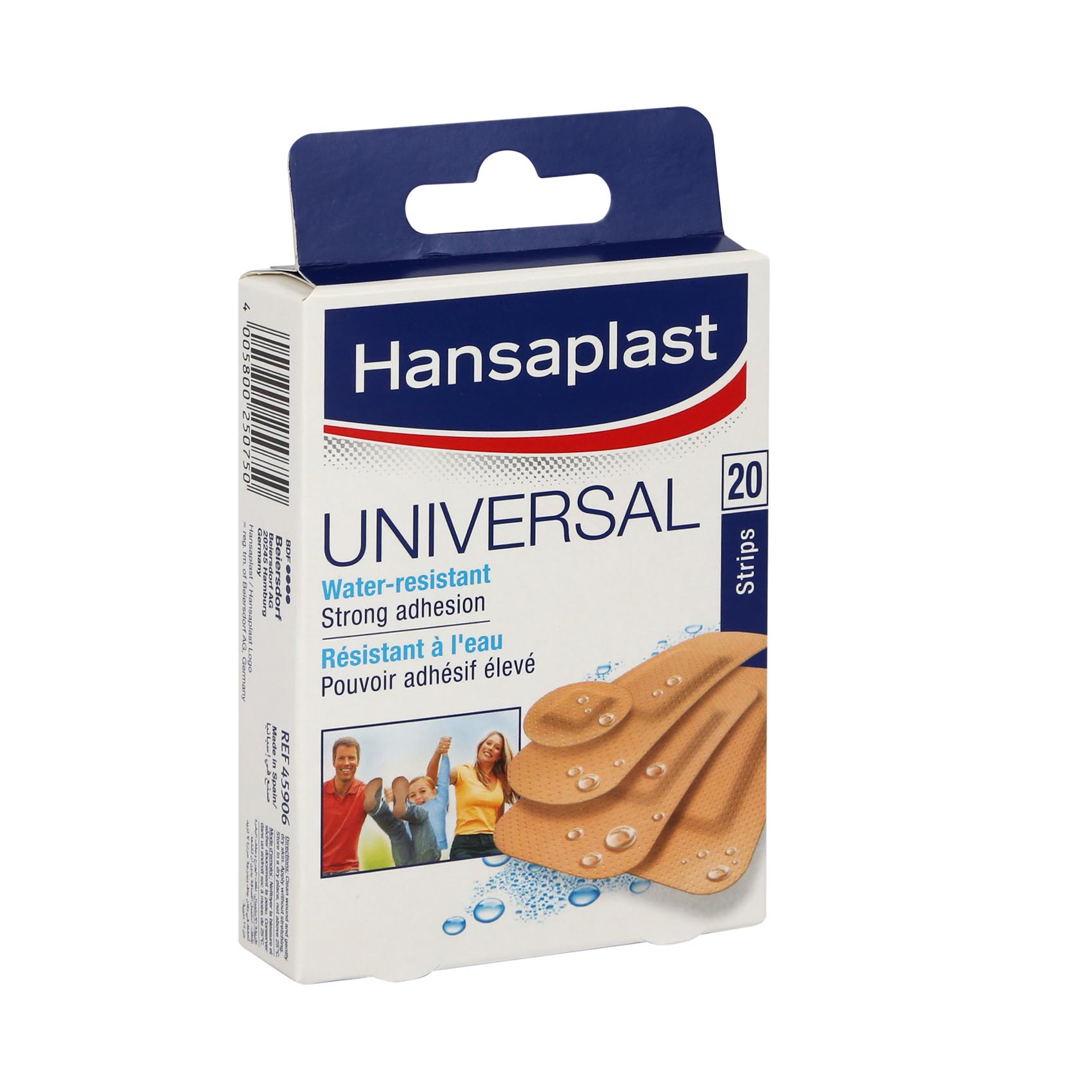 Hansaplast Universal 20 Strips