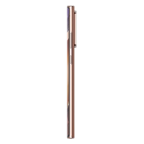 Samsung Galaxy Note20 - 6.7-inch 256GB/8GB Dual SIM 4G Mobile Phone - Mystic Bronze