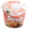 Nongshim Big Bowl Spicy Shrimp Noodles With Soup 114g