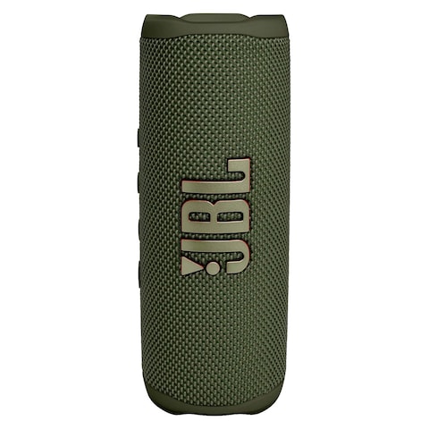 JBL Flip 6 IP67 Portable Bluetooth Speaker Waterproof With Powerful Sound And Deep Bass Green