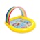 Intex Rainbow Arch Inflatable Paddling Pool Multicolour
