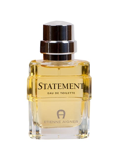 Etienne Aigner Statement For Men Eau De Toilette - 50ml