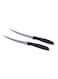 Royalford 12-Piece Fruit Knife Set Multicolour 26.3Cm