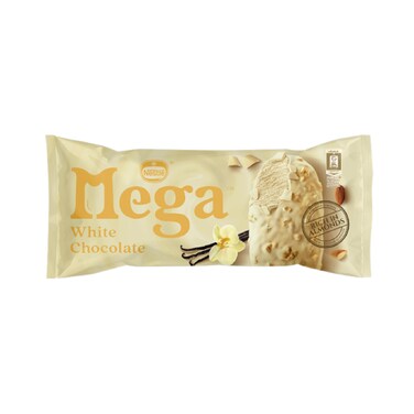 Nestle Mega White Chocolate Ice Cream Stick - 85 ml