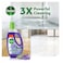 Dettol Lavender Multi Action Cleaner Liquid  - 650ml