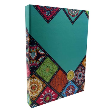 Levs File Folder African 1921