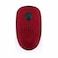 ماوس لاسلكي IMN-WM04R صامت من ايقونز، احمر