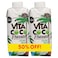 Vita Coco Pressed Coconut Water 330ml Pack of 2