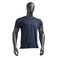 King's Collection Round Neck T-Shirts Medium Navy