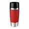Tefal Travel Mug - 0.36L - Red/Silver