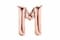 The Party Popper - Alphabets M Balloons