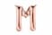 The Party Popper - Alphabets M Balloons