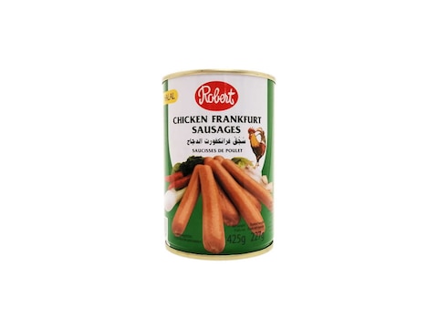 Robert Frankfrt Chkn Sausg 227 gr