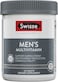 Swisse Ultivite Daily Multivitamin For Men, 50 Vitamins, Antioxidants And Minerals + Adaptogens, Energy, Stress &amp; Immune Support, Mens Multivitamins Supplement, 120 Tablets