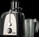 High Quality Electric Juice Extractor 800W 202 Silver/Black